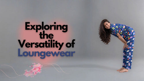 what is loungewear