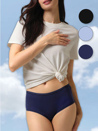 3-Pack Supima® Modal Hipster Nessies-Everyday Blues
