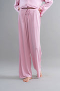 Deep Pink Modal Flared Pajamas