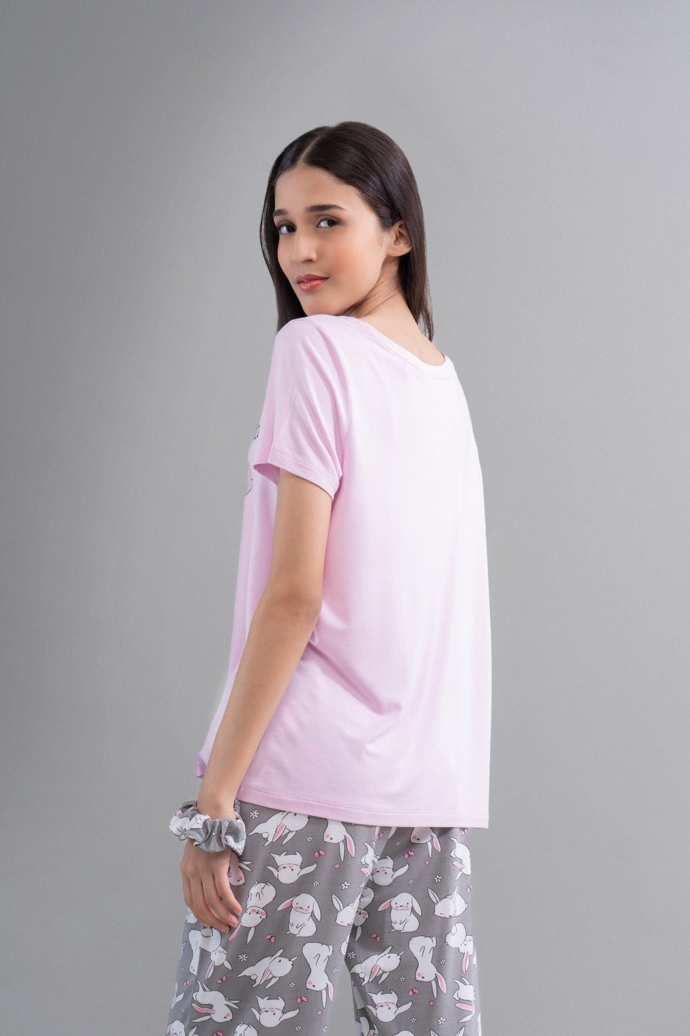 Cuddly Bunny Regular T-Shirt