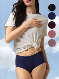 5-Pack Supima® Modal Hipster Nessies- harmony crew