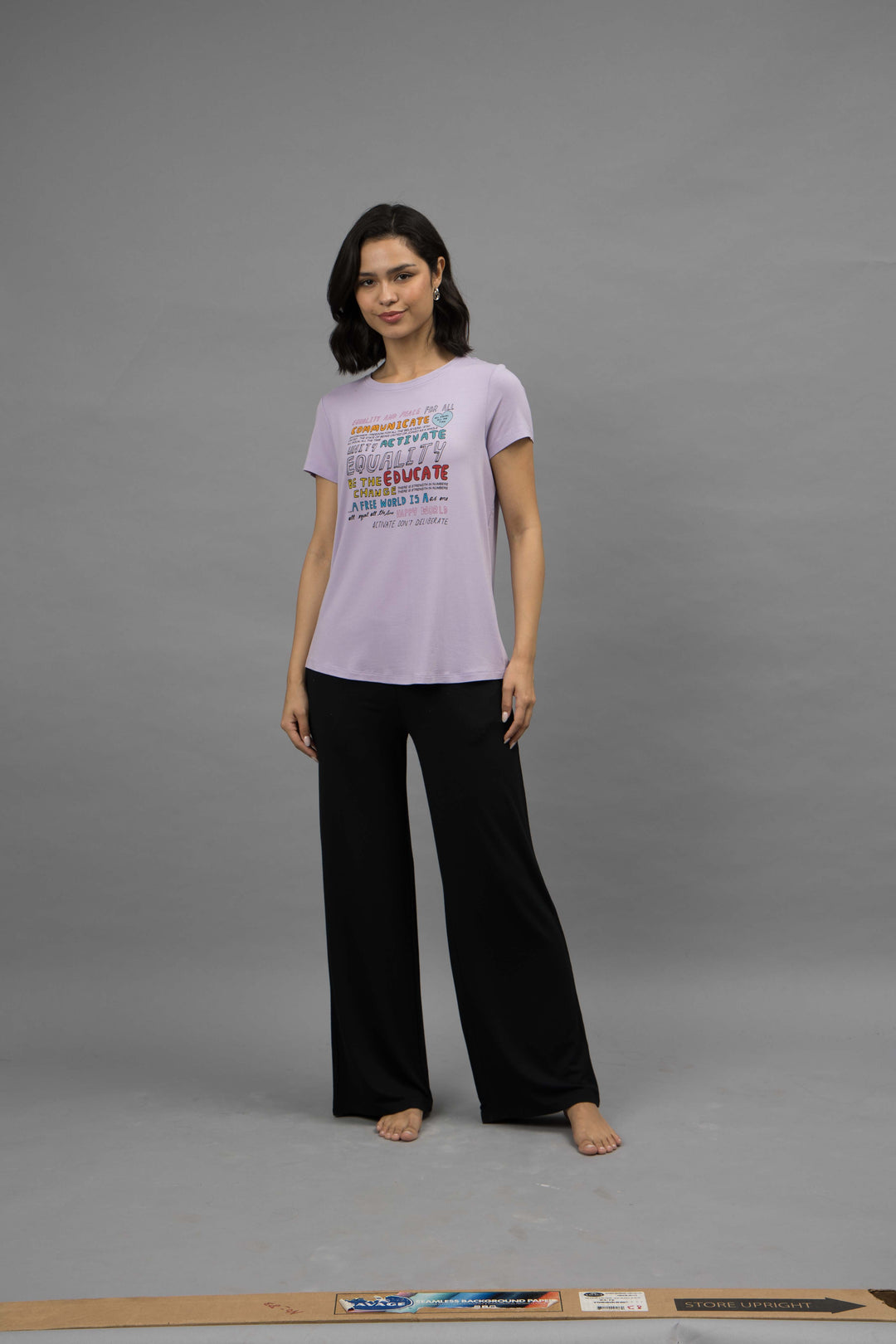 Equality Pajama Set