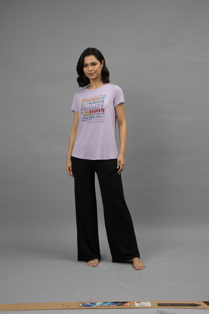 Equality Pajama Set