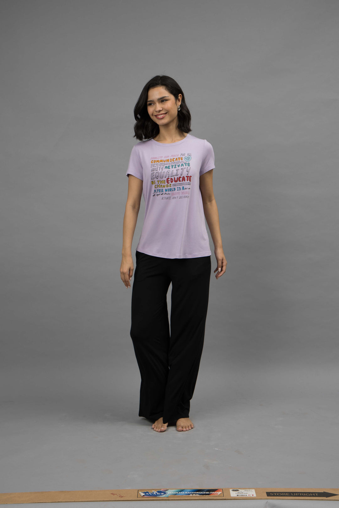 Equality Pajama Set