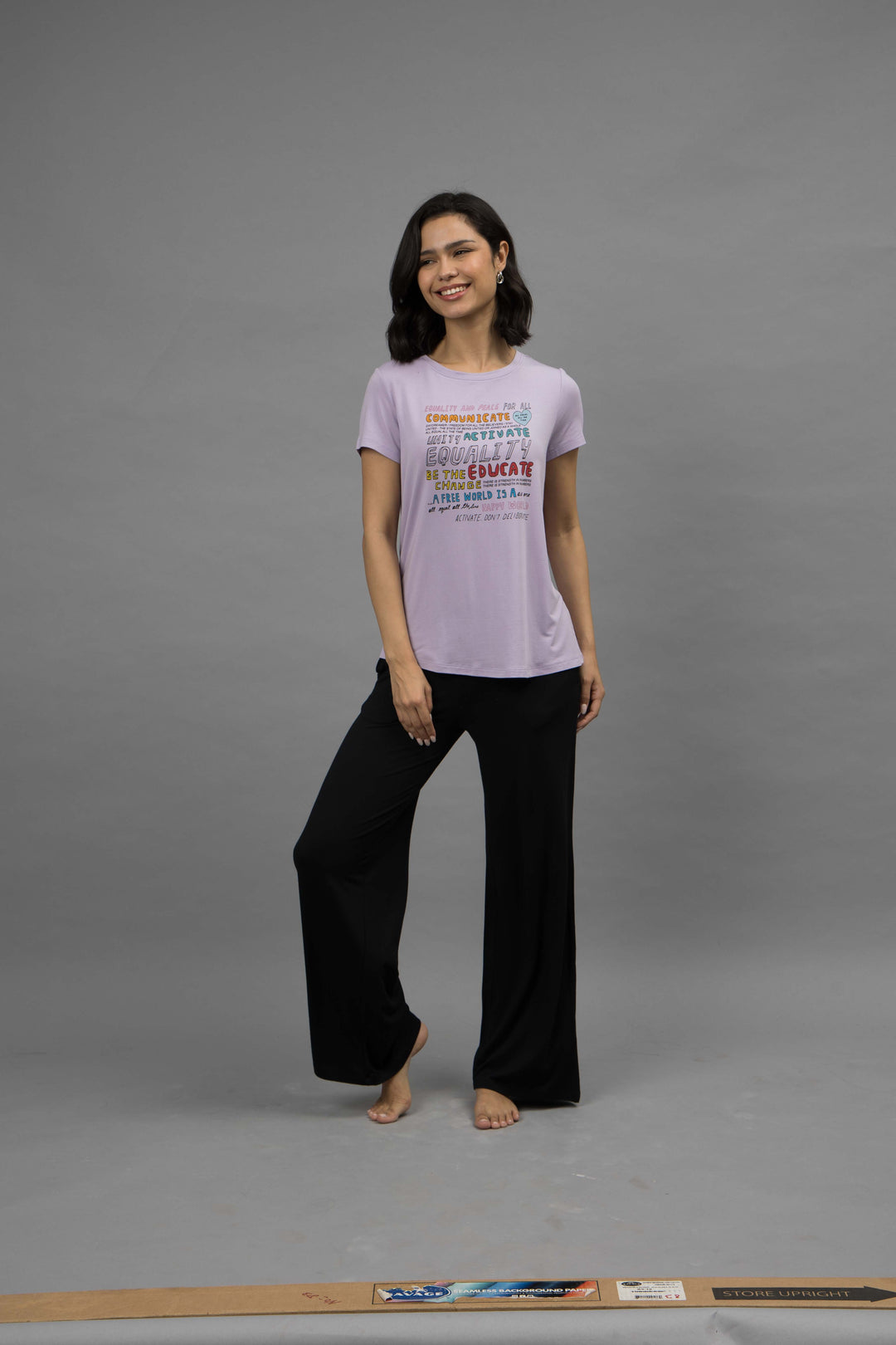 Equality Pajama Set