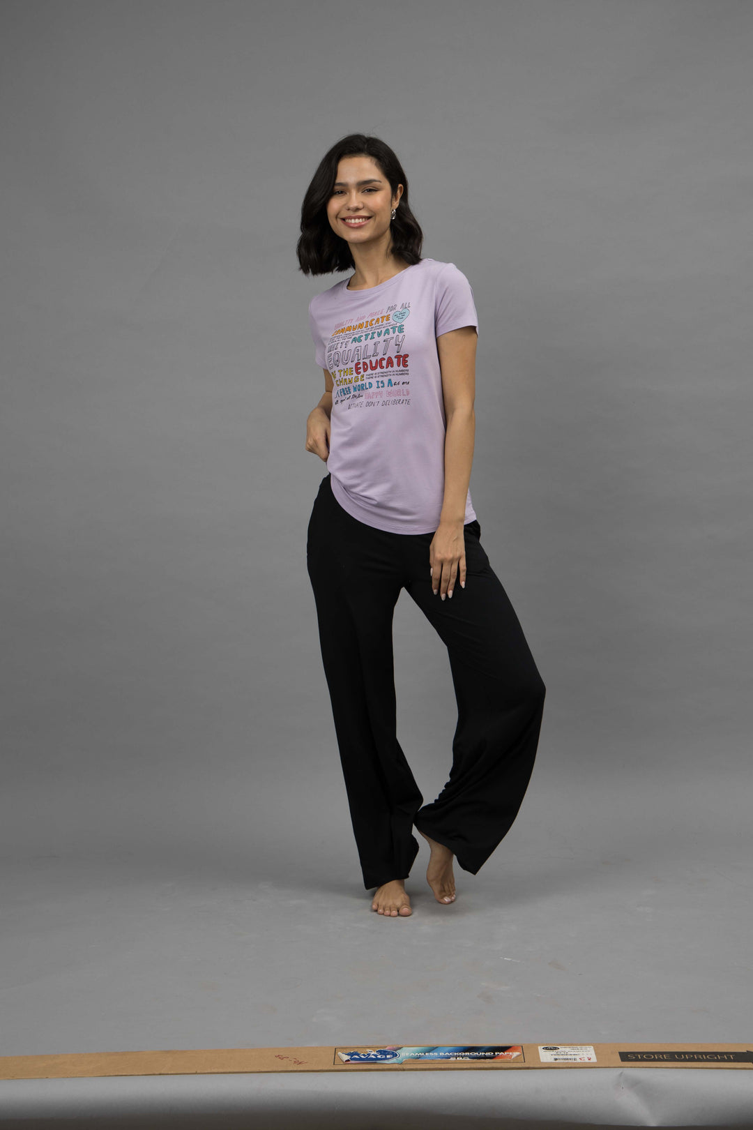 Equality Pajama Set