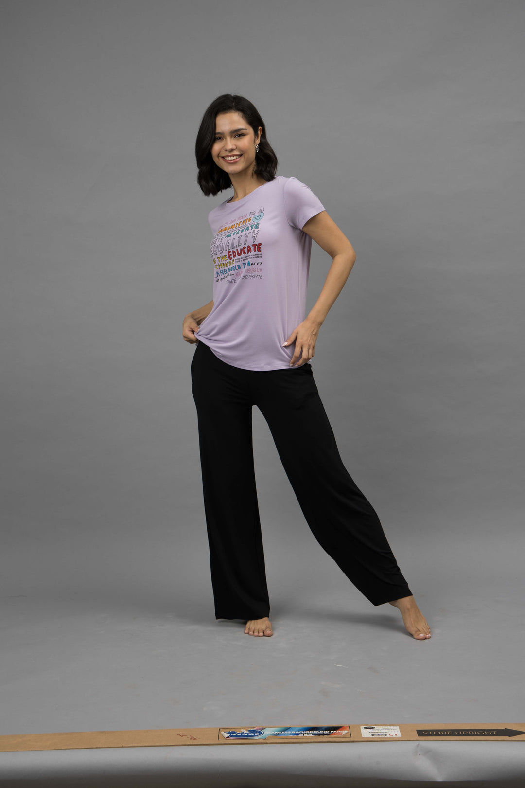 Equality Pajama Set