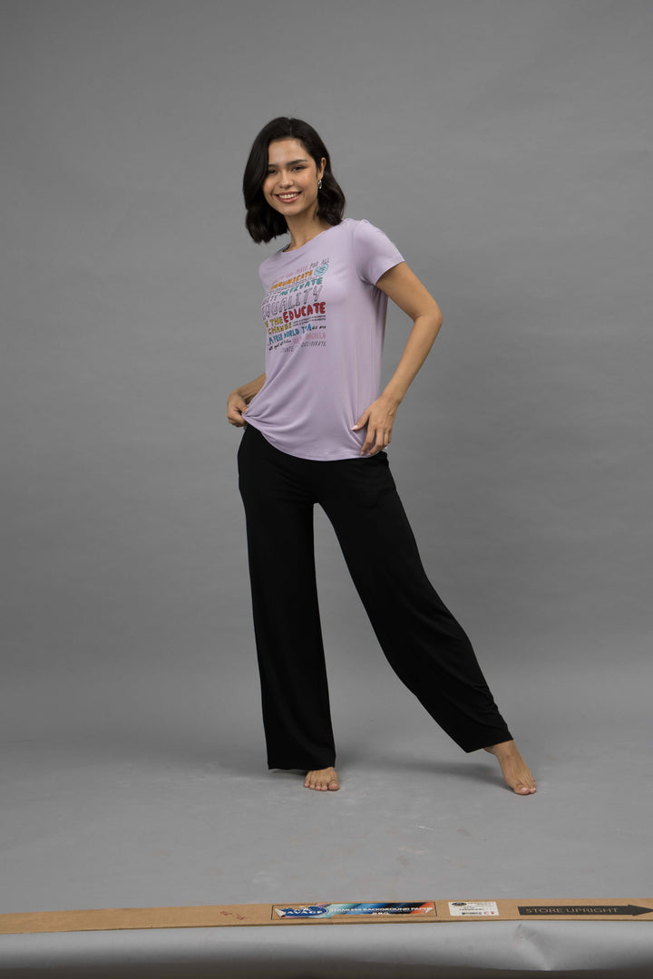 Equality Pajama Set