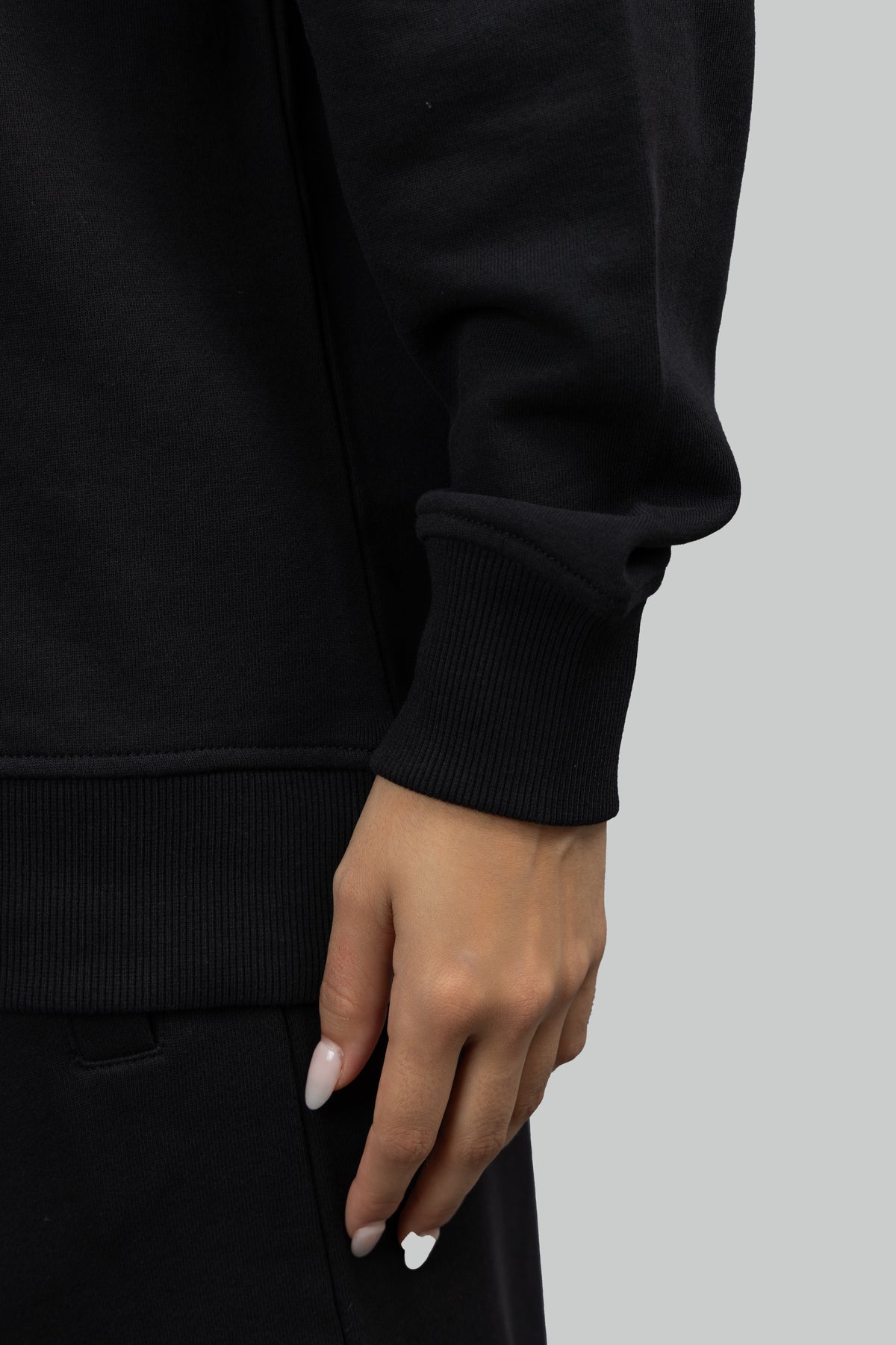 Screaming On The Inside' Terry Sweatshirt