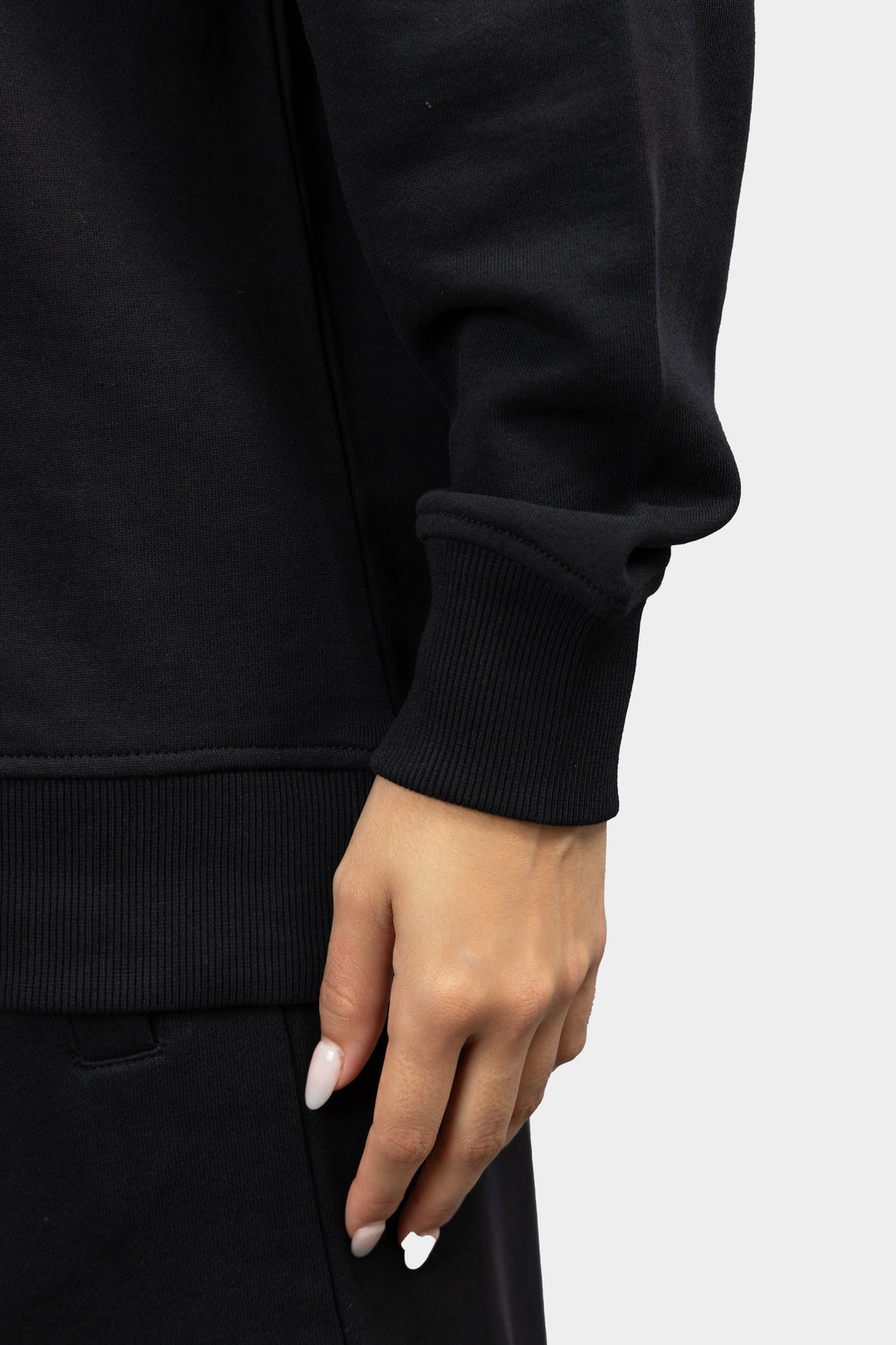 'Screaming On The Inside' Terry Sweatshirt