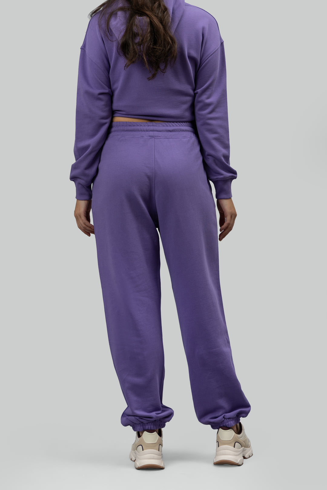 Soft Lavender Easy Lounge Joggers