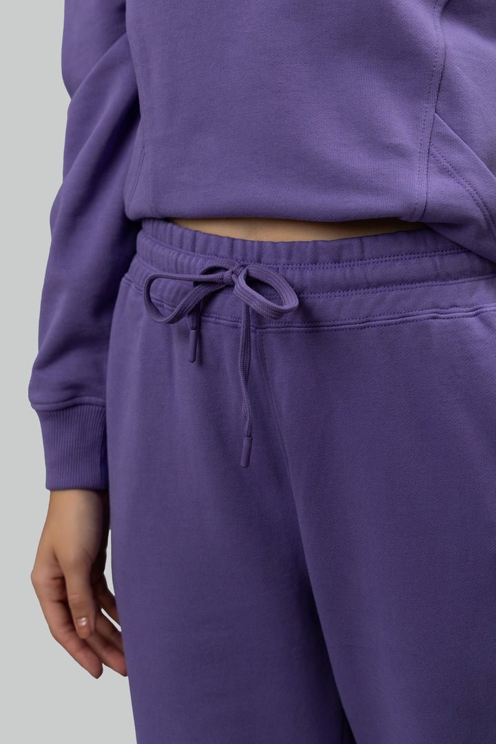 Soft Lavender Easy Lounge Joggers