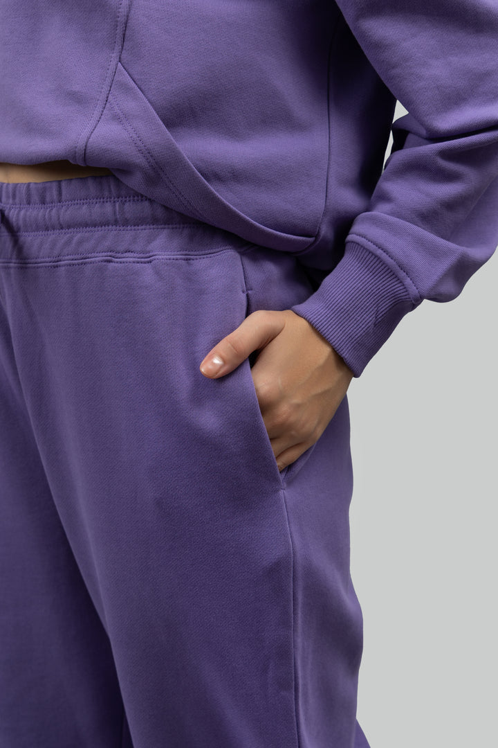 Soft Lavender Easy Lounge Joggers