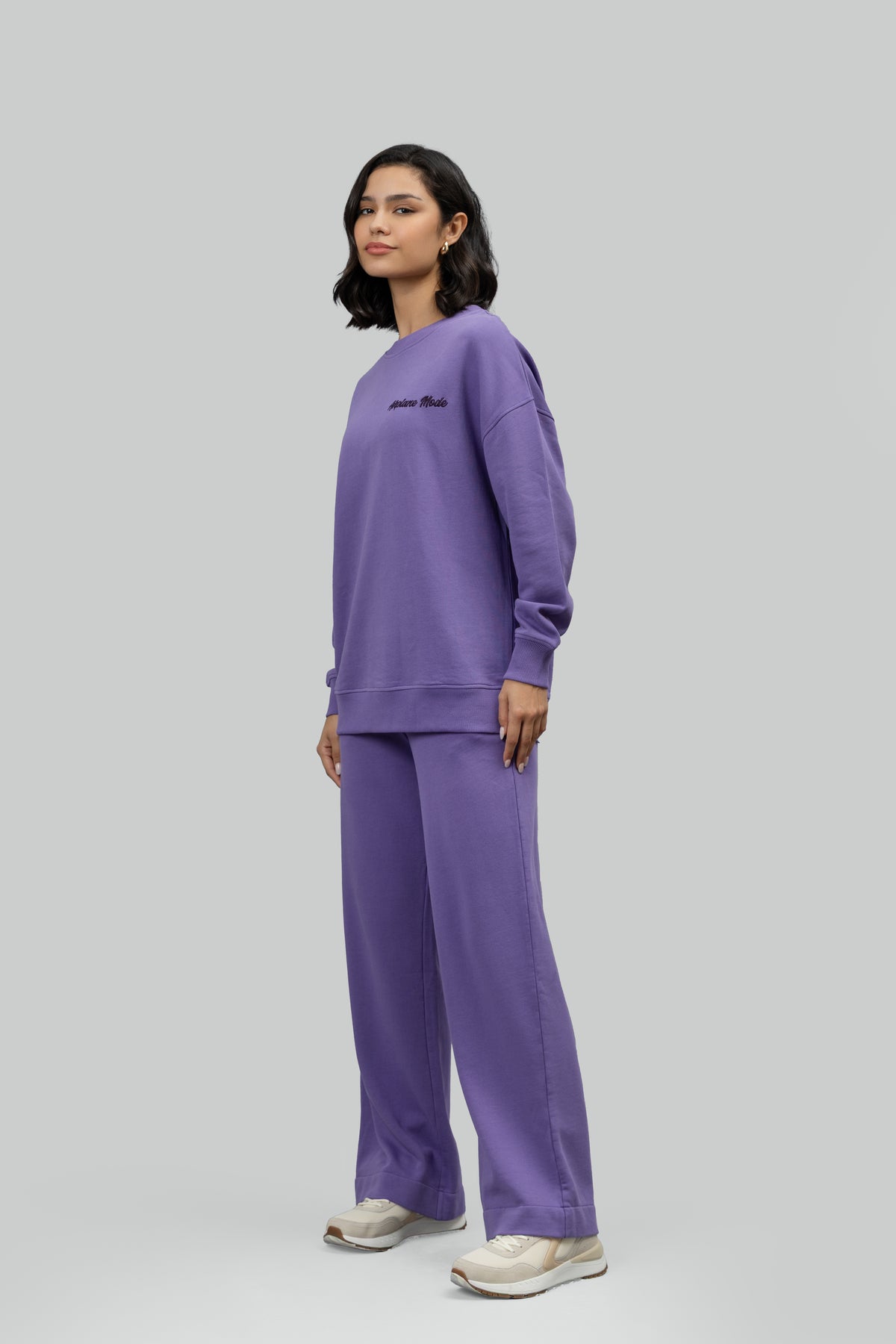 Airplane Mode' Terry Travel Co-ord Set