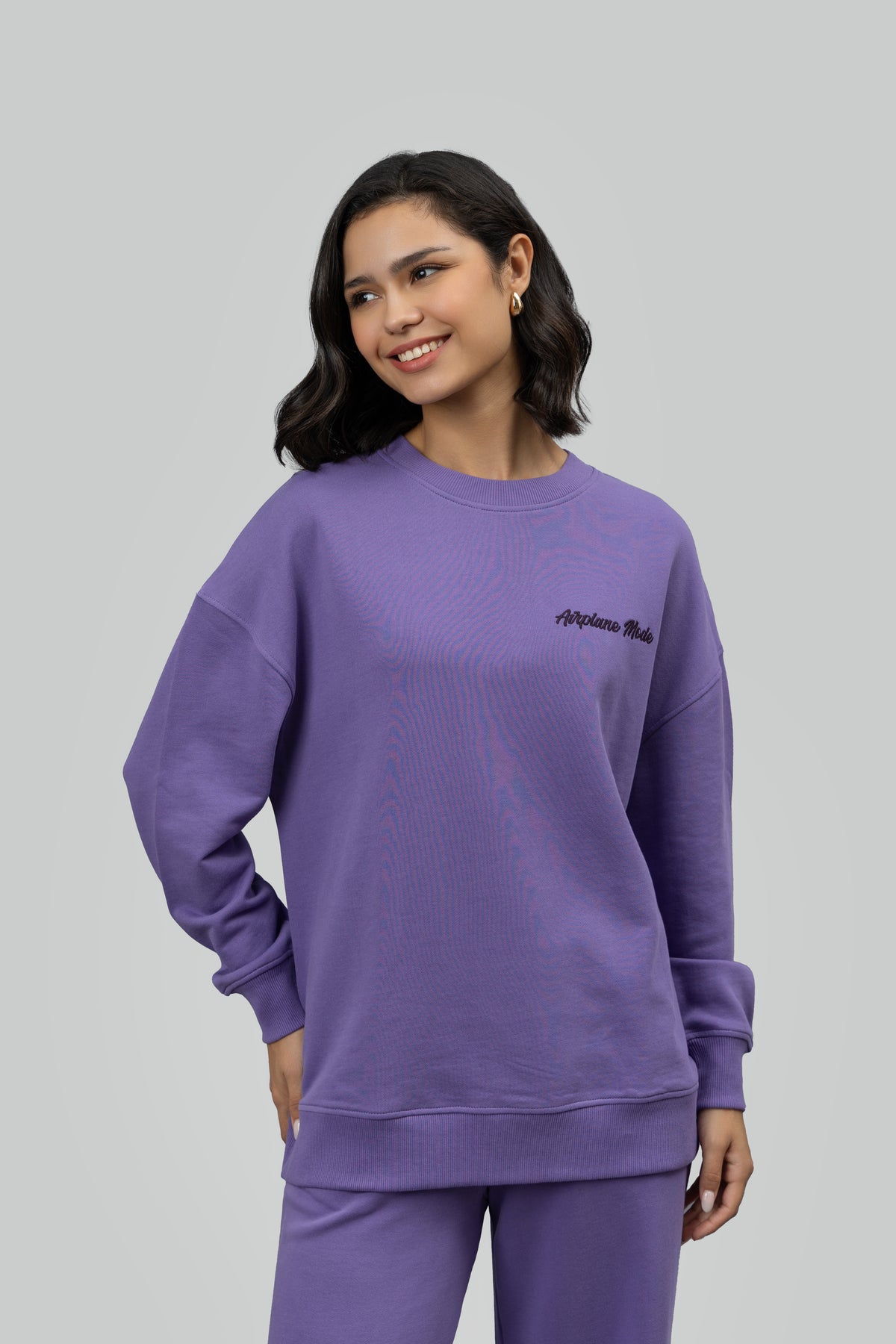 Airplane Mode' Terry Travel Co-ord Set