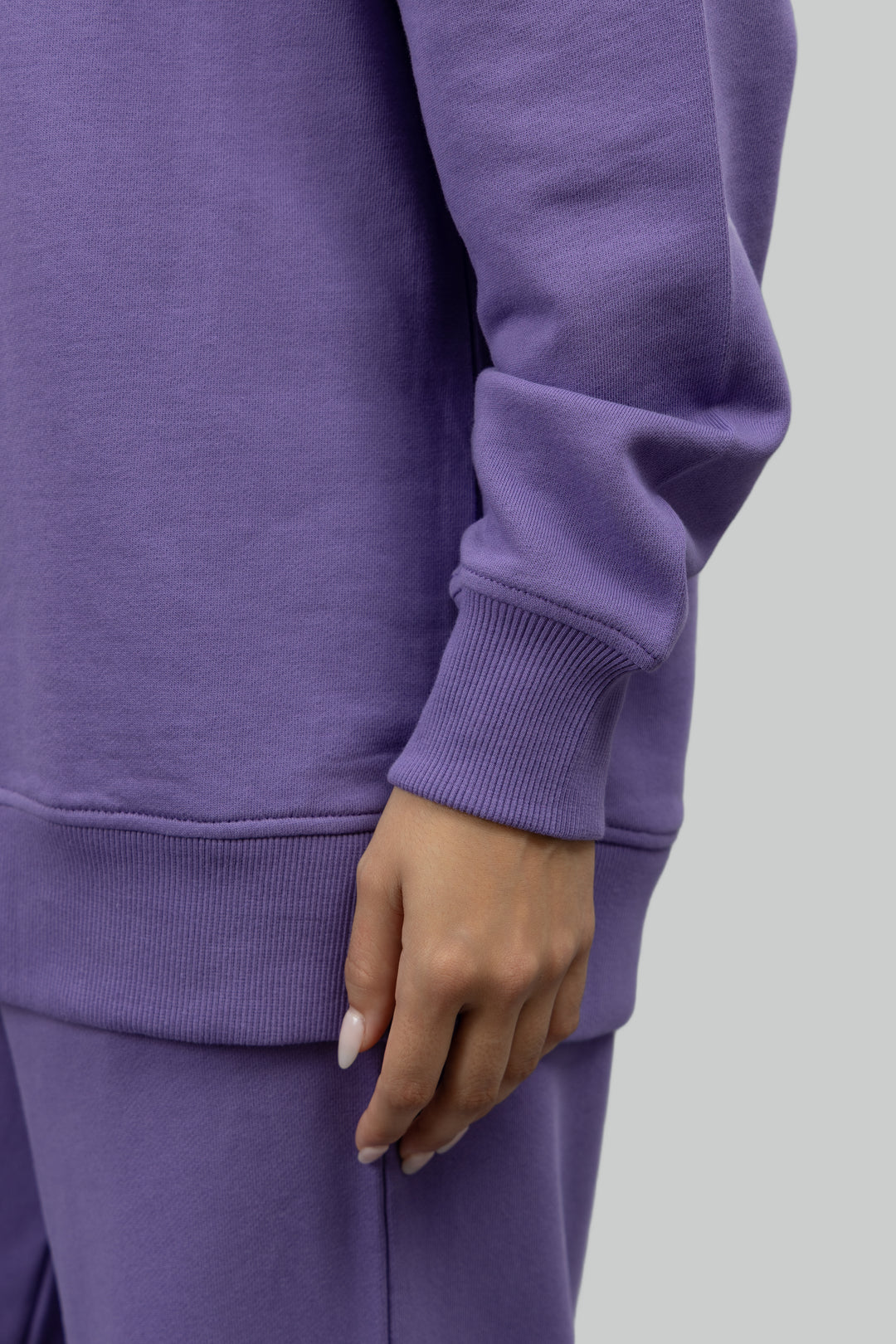 'Airplane Mode' Terry Sweatshirt