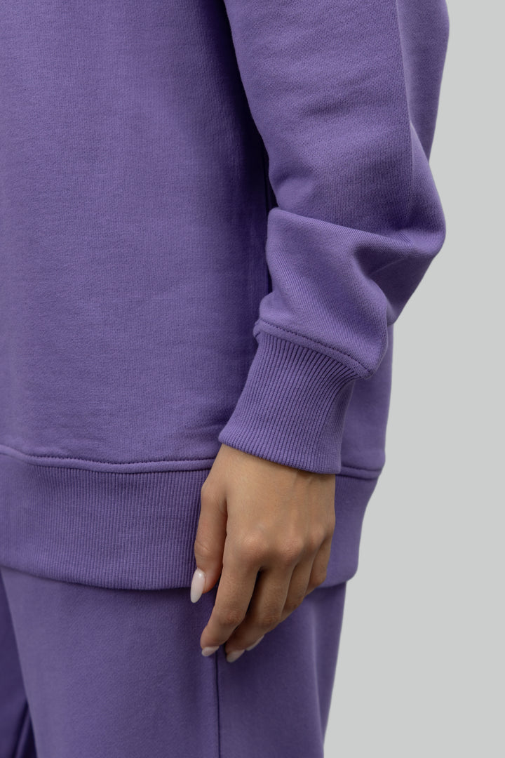 'Airplane Mode' Terry Sweatshirt