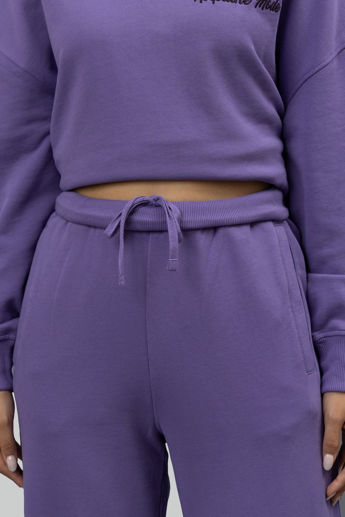 Airplane Mode' Terry Travel Co-ord Set
