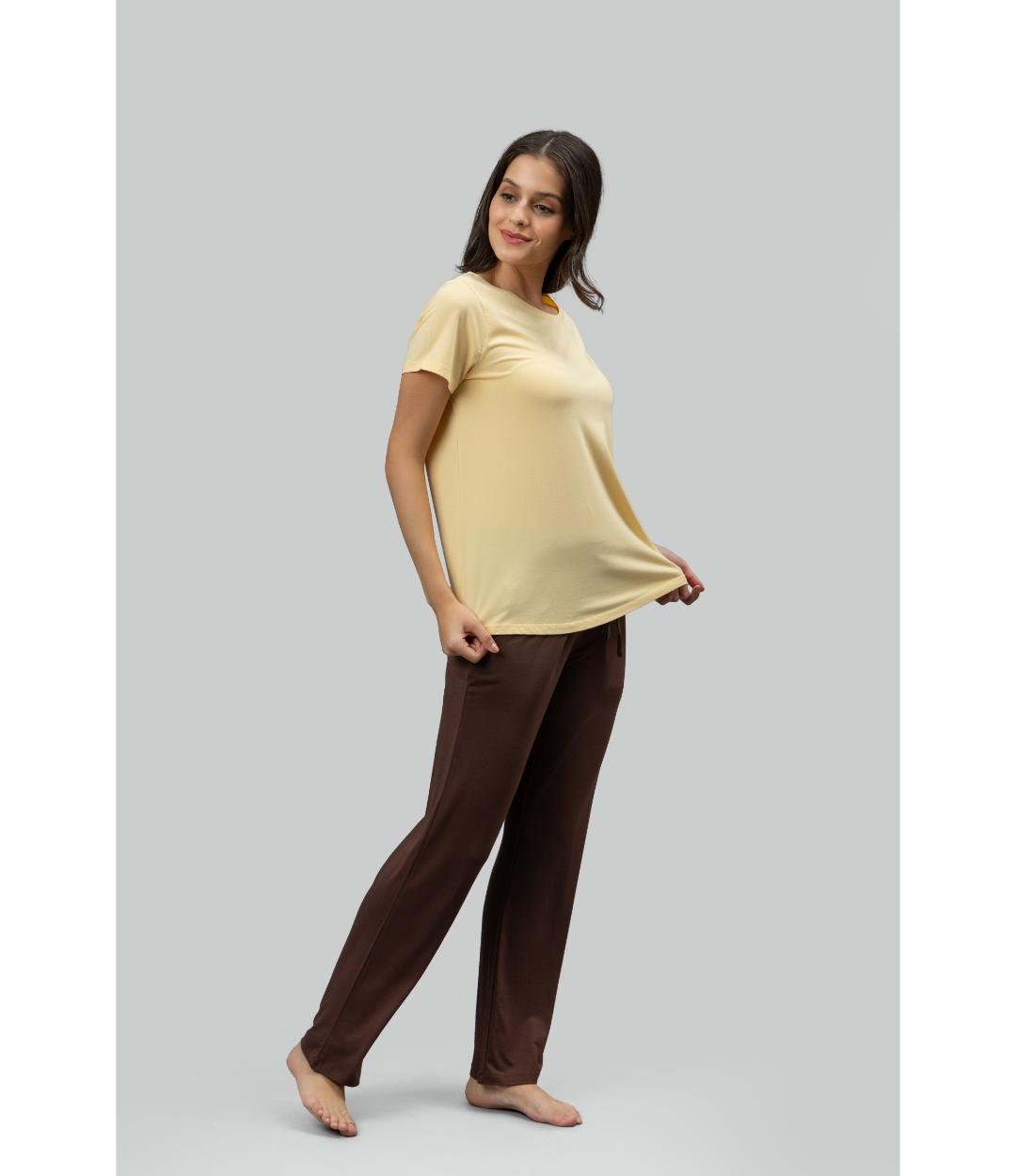 French Roast Straight Lounge Set
