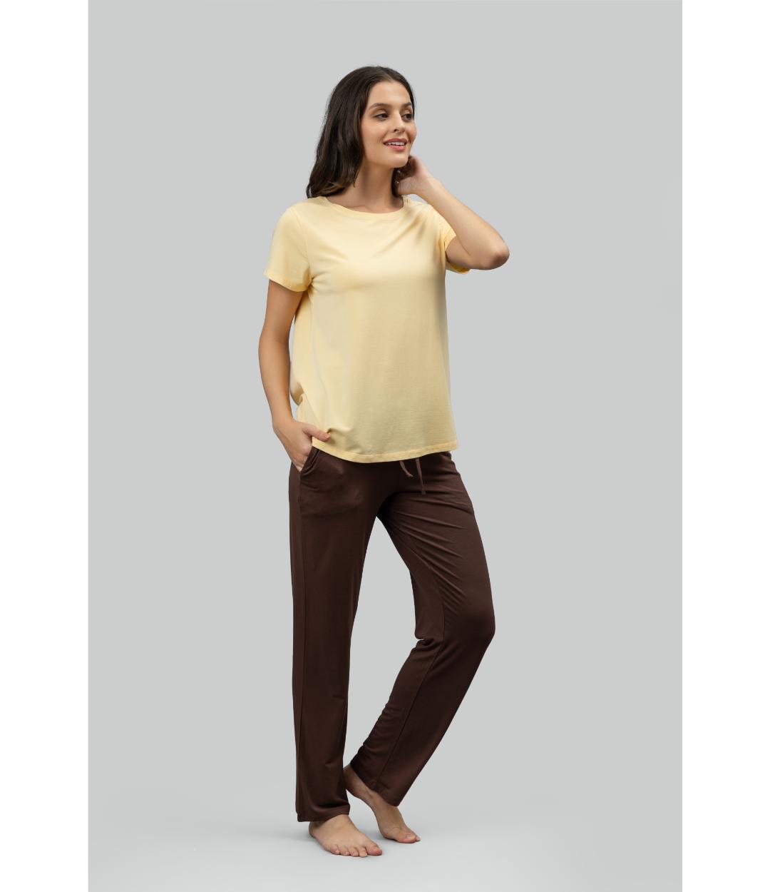 French Roast Straight Lounge Set