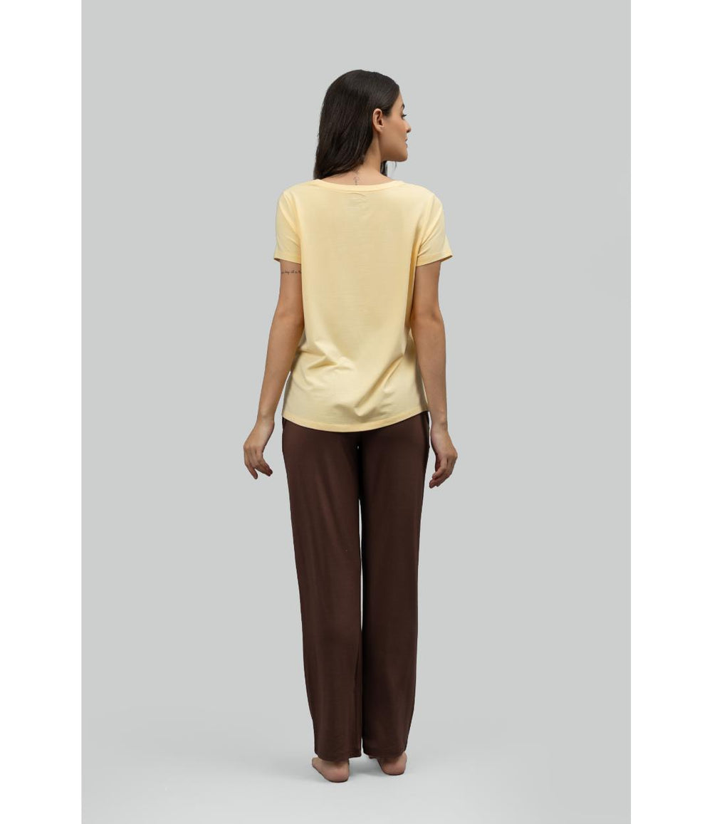 French Roast Straight Lounge Set