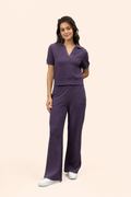 Plum Ottoman Travel Set