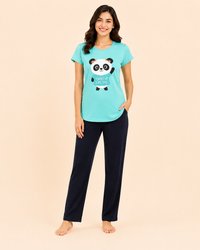 Lazy Lounge PJ Set