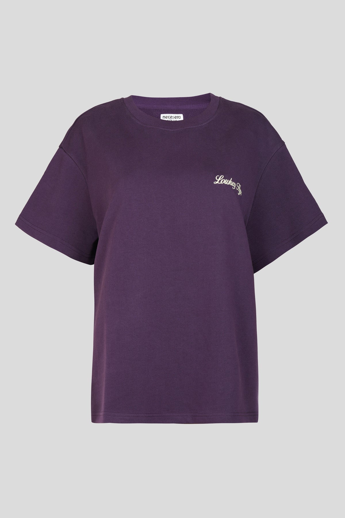 Lowkey Hype' Terry T-shirt