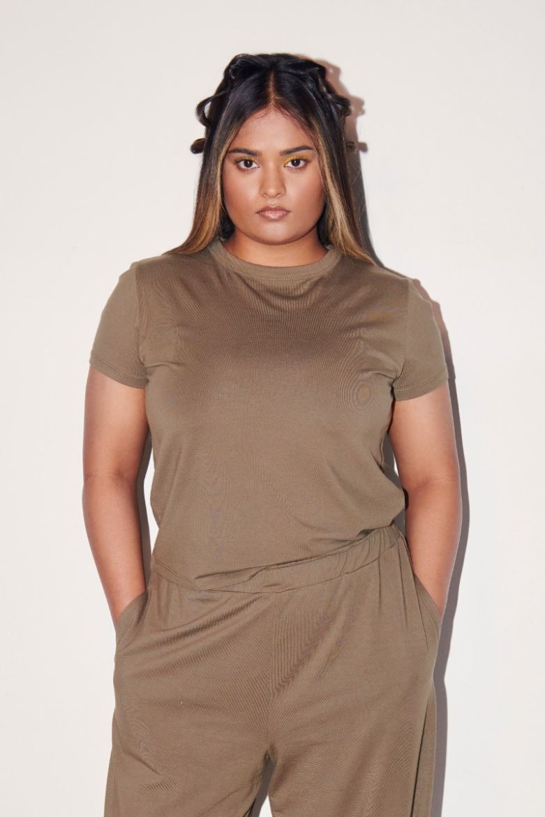 Olive Supima® Co-ord Set