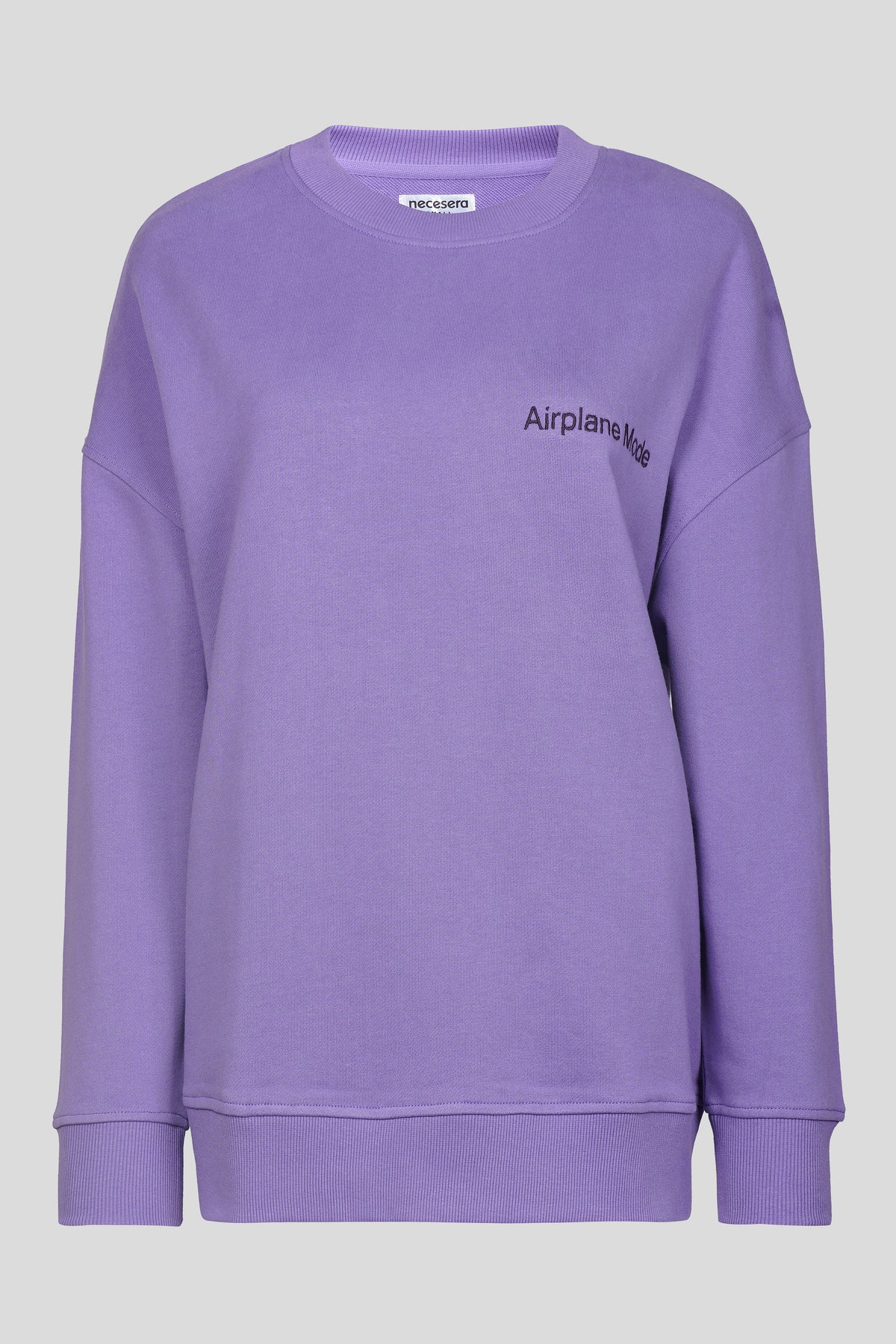 Airplane Mode' Terry Sweatshirt