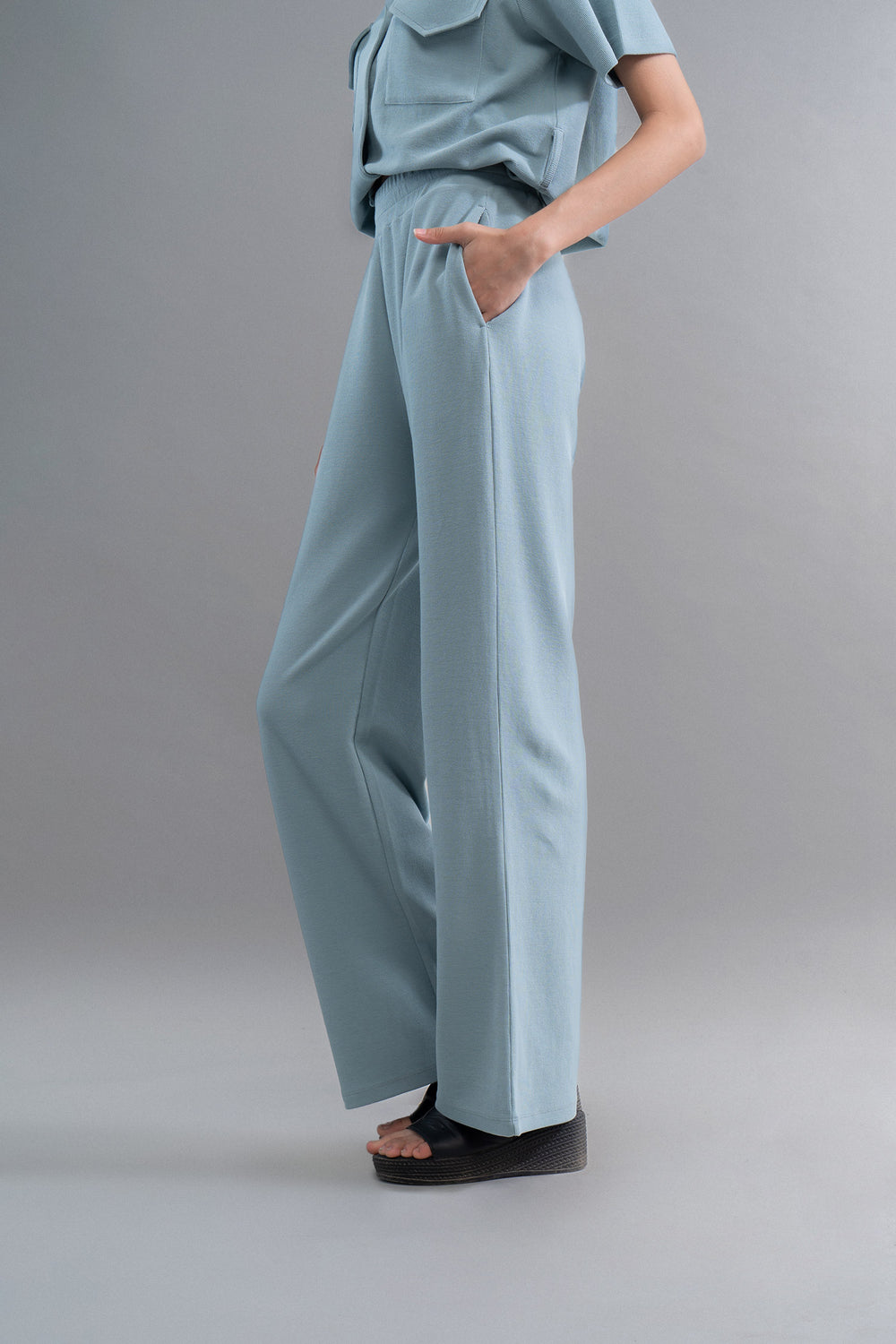 Lushknit® 2.0 Aqua Straight Mulititask Pants