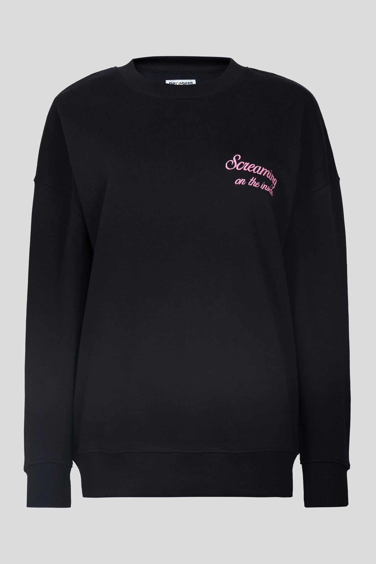 Screaming On The Inside' Terry Sweatshirt