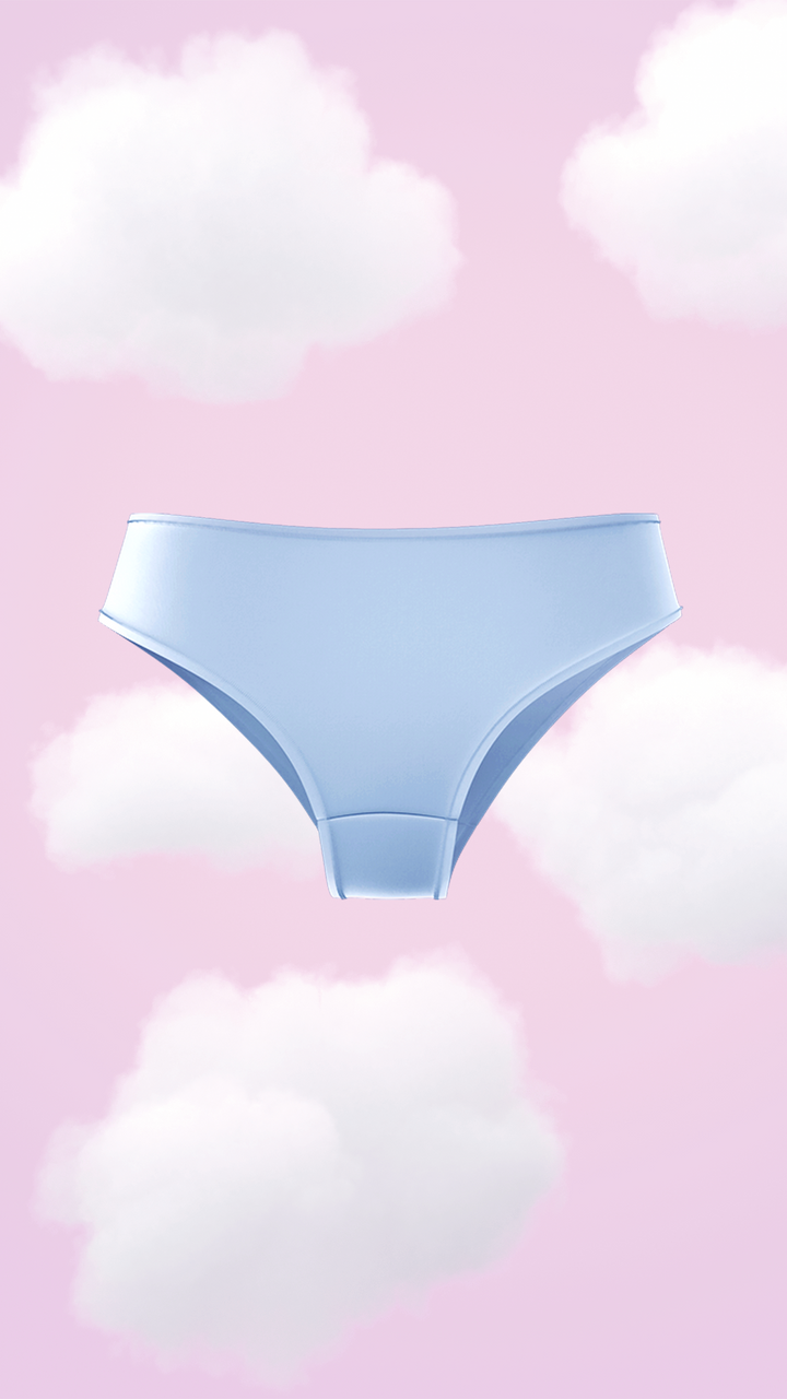 Supima® Modal Hipster Nessies-Airy Blue