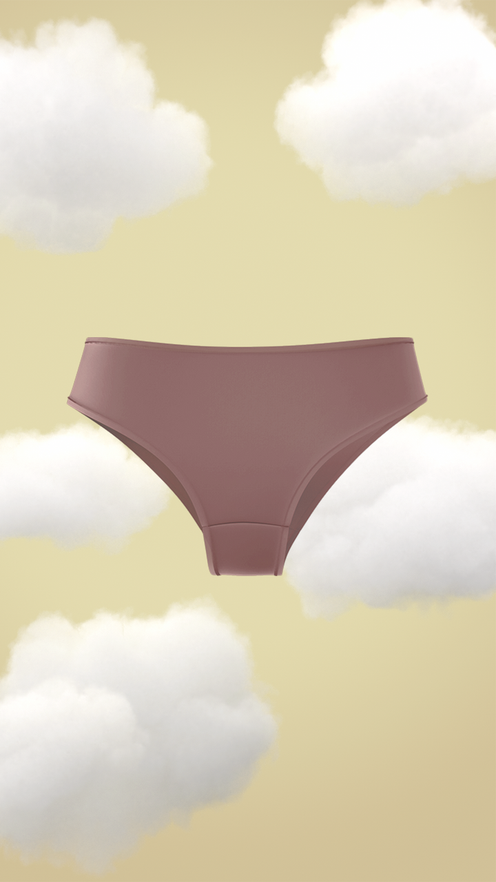 Oak Whisper Supima Modal Hipster Nessies