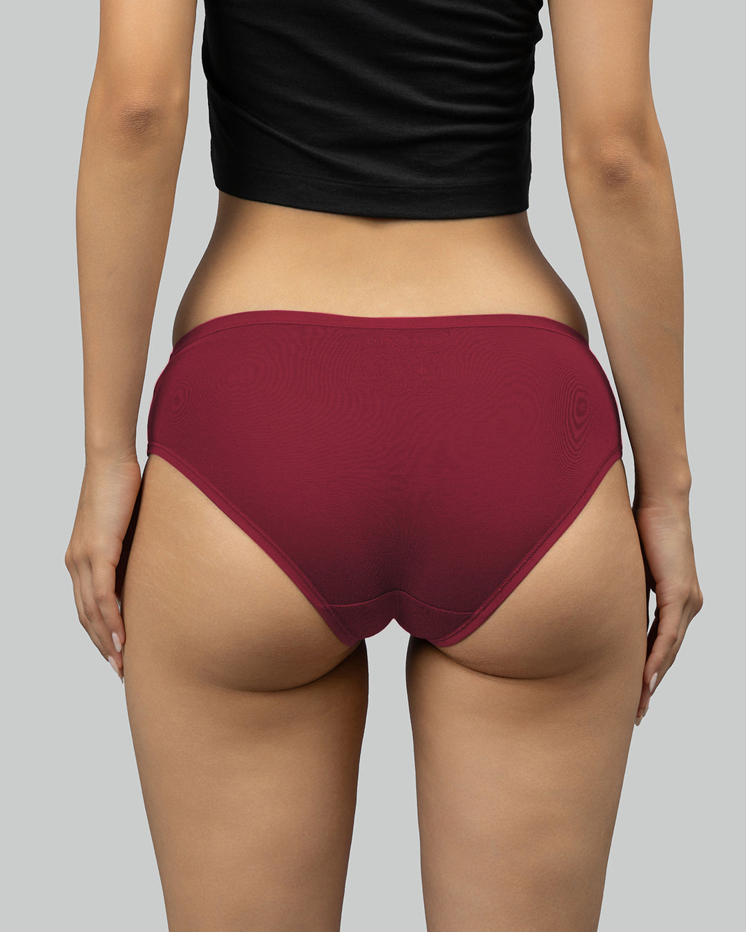 Glow Rouge Supima Modal Hipster Nessies