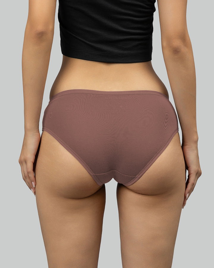 Oak Whisper Supima Modal Hipster Nessies