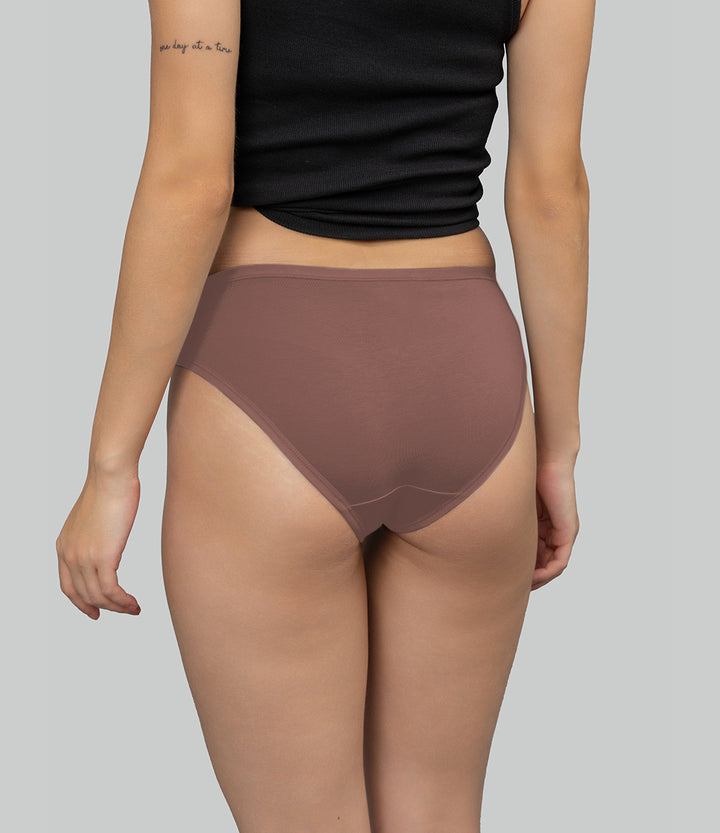 Oak Whisper Supima Modal Bikini Nessies