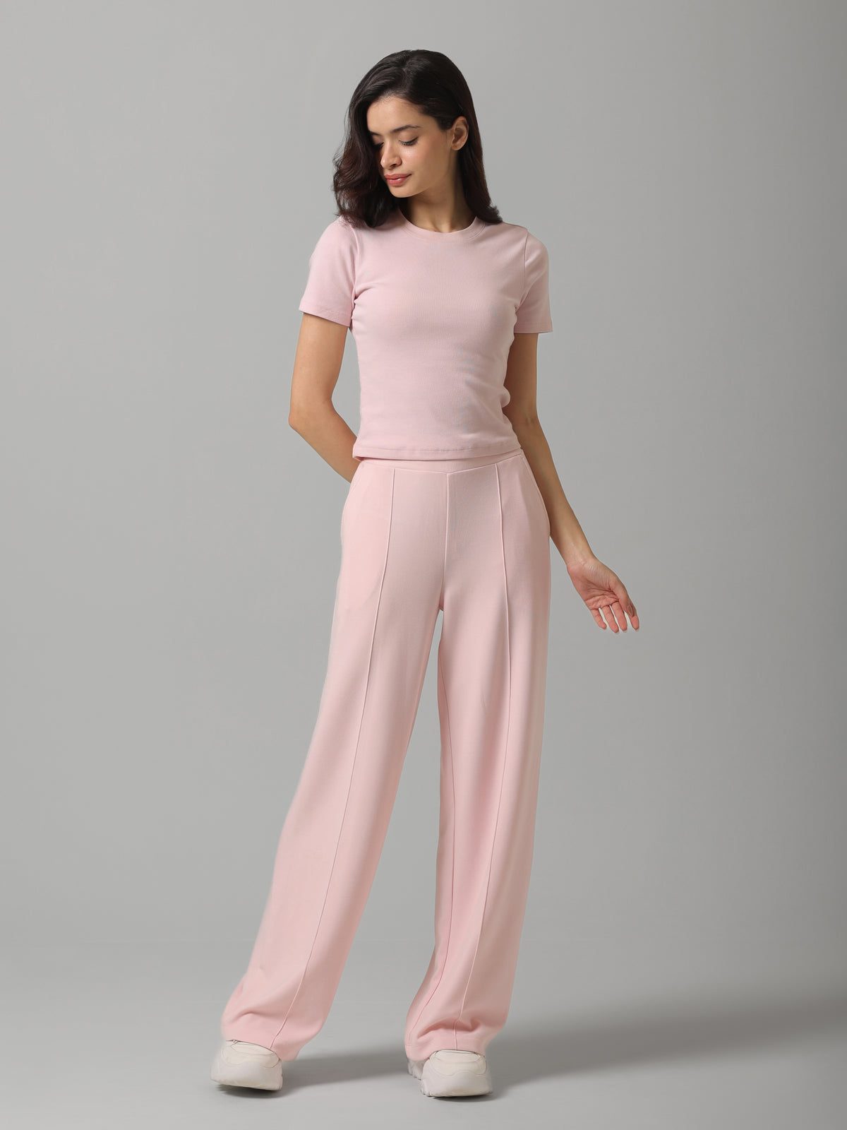 Everyday Rose Rib Tee