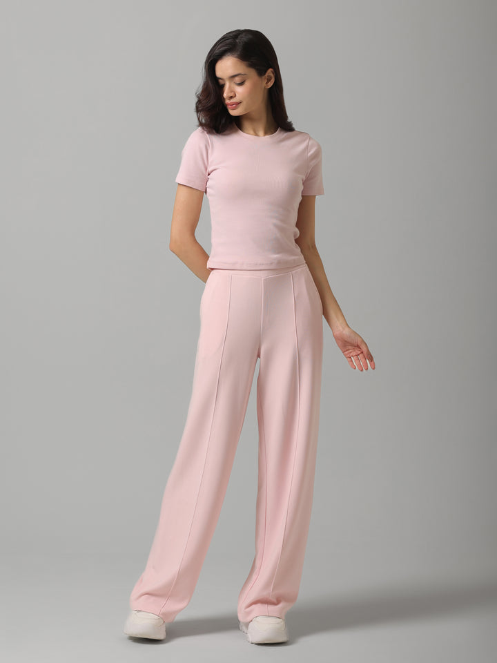 Everyday Rose Rib Tee