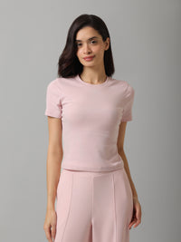 Everyday Rose Rib Tee