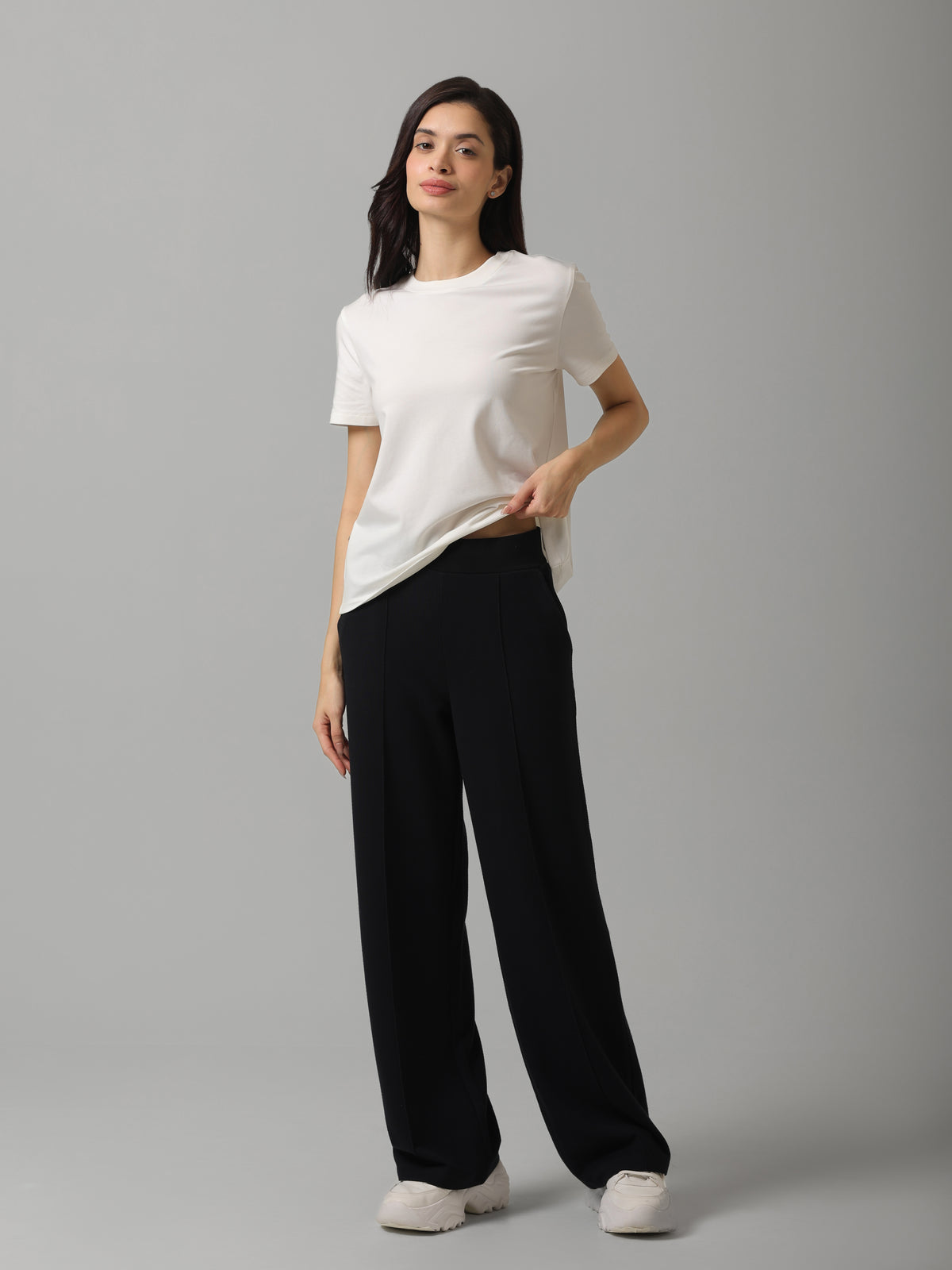 AirSupima® OffWhite Comfort Tee