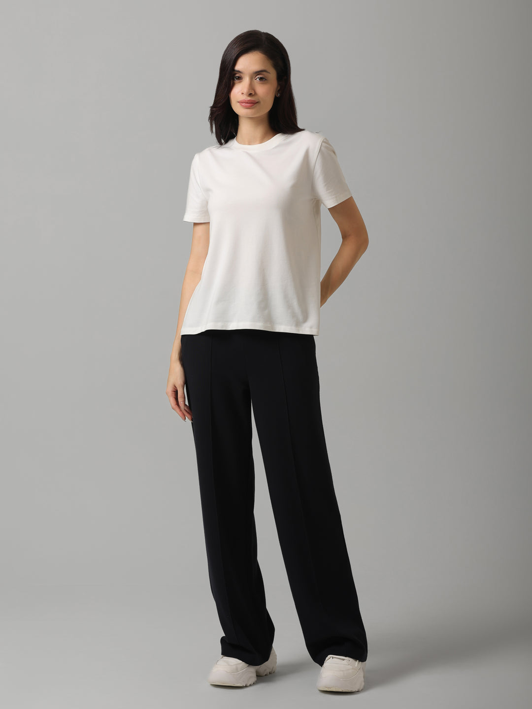 AirSupima® OffWhite Comfort Tee