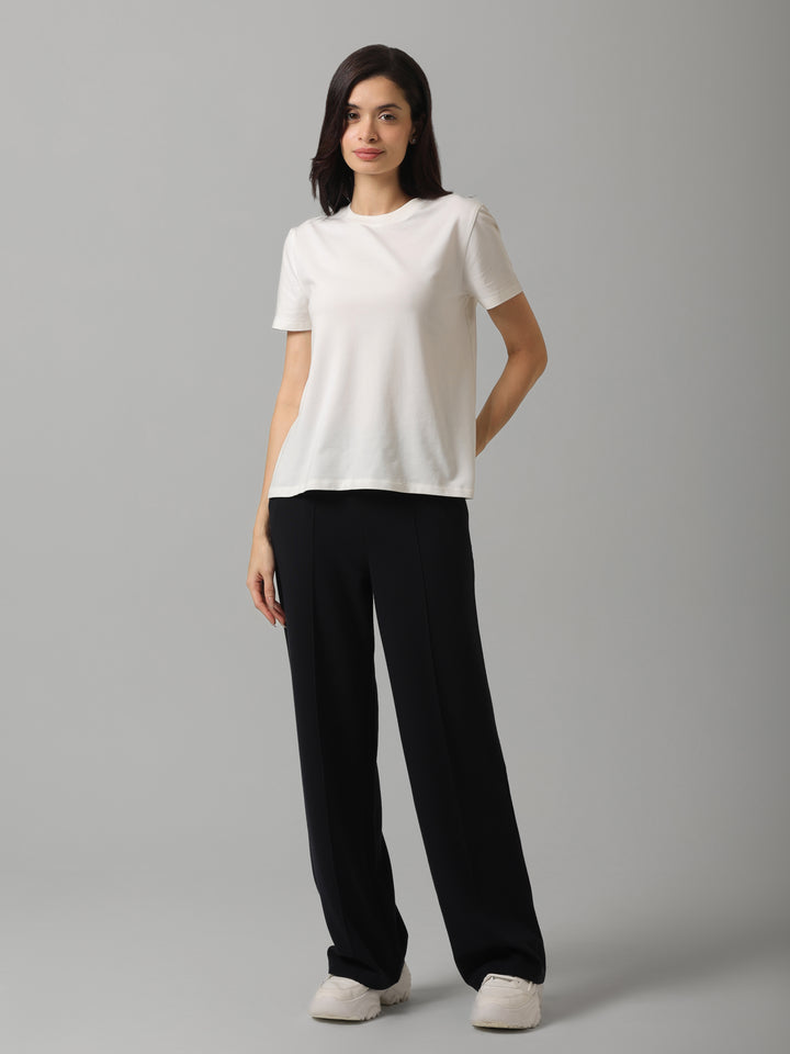 AirSupima® OffWhite Comfort Tee