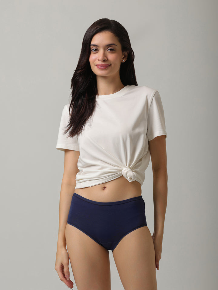 5-Pack Supima® Modal Brief Nessies-Weekly Comfort Crew