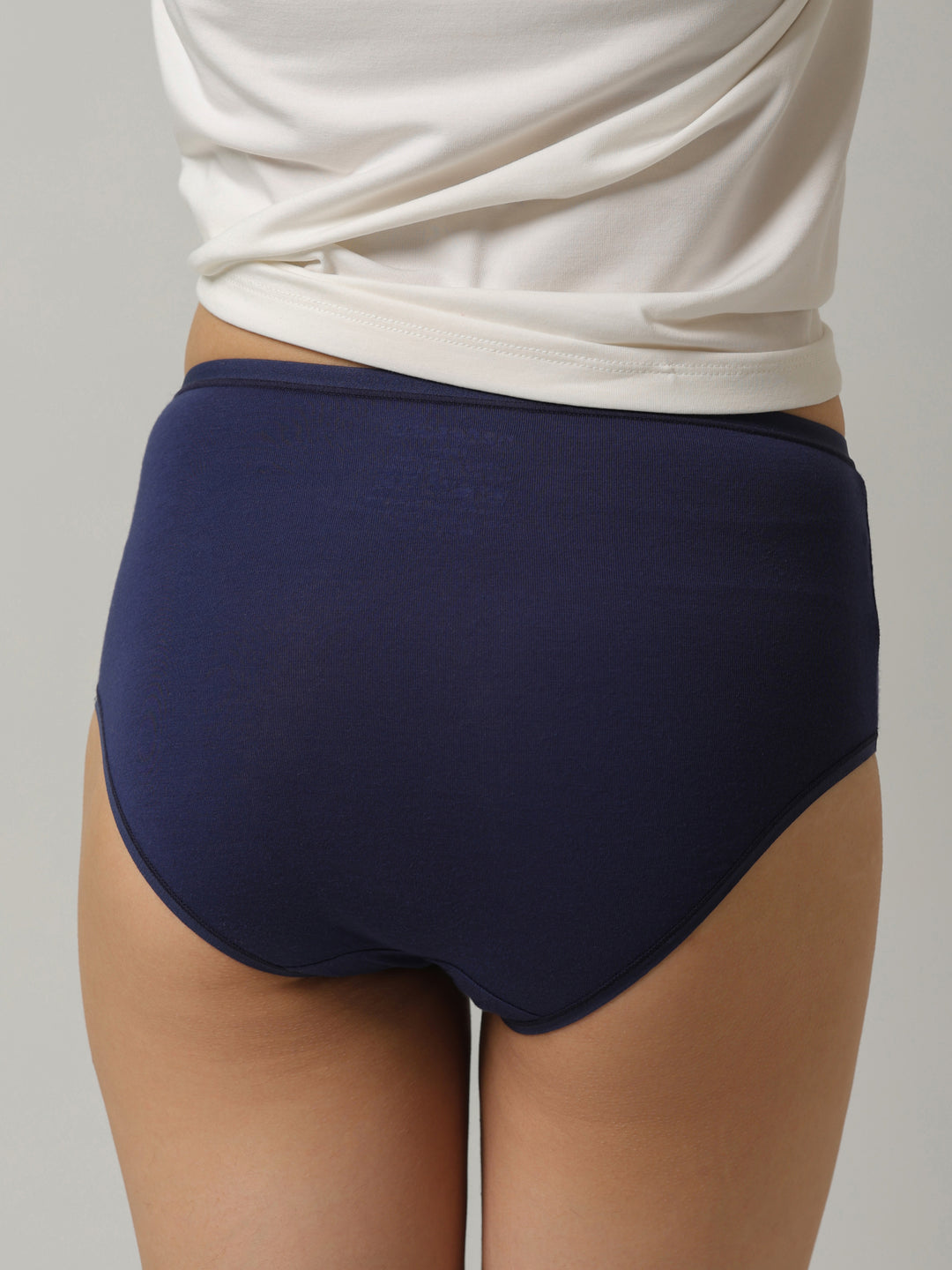 5-Pack Supima® Modal Brief Nessies - Cozy Navy