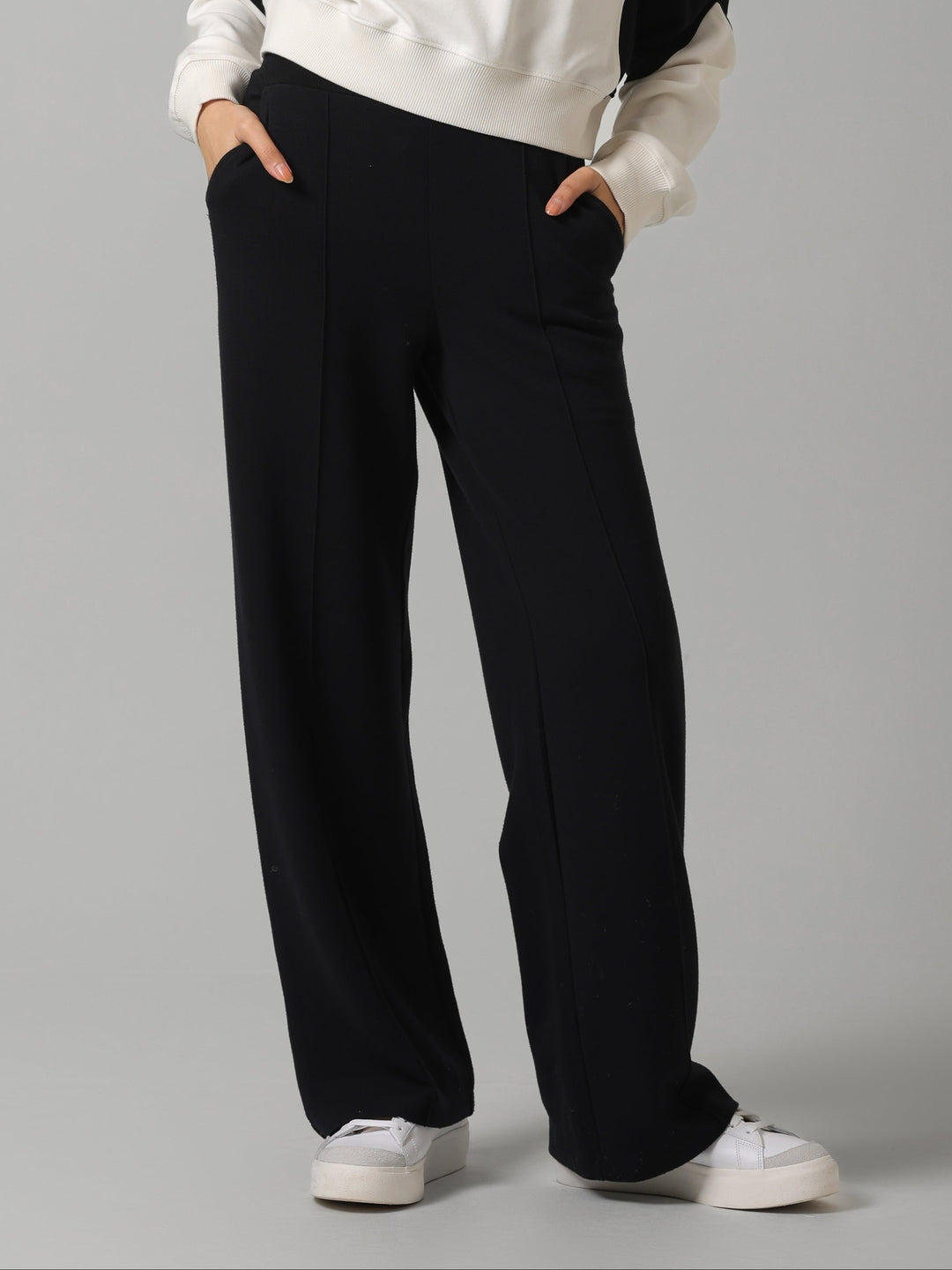 CloudFoma® Everyday Black Pant