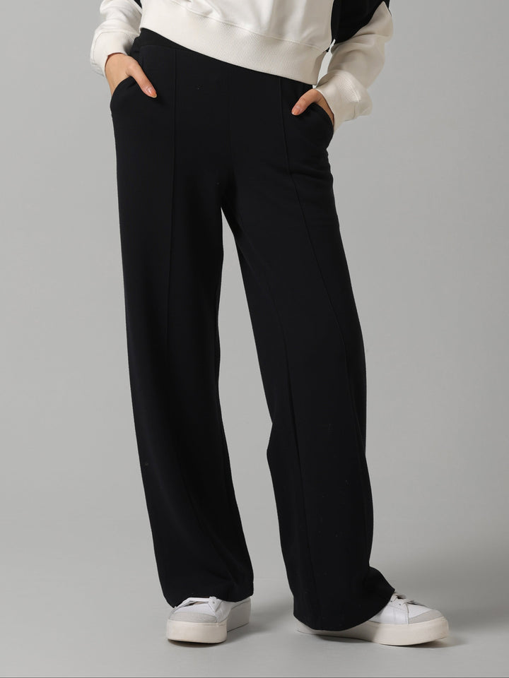 CloudFoma® Everyday Black Pant