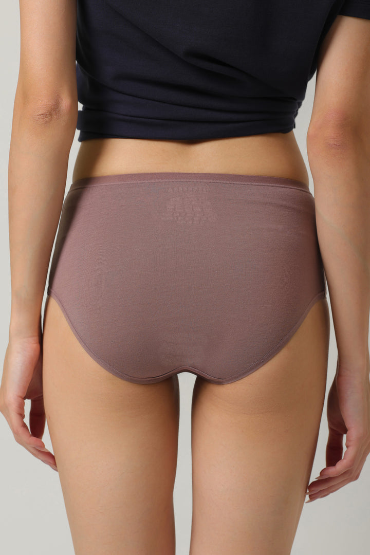 Oak Whisper Supima Modal Brief Nessies
