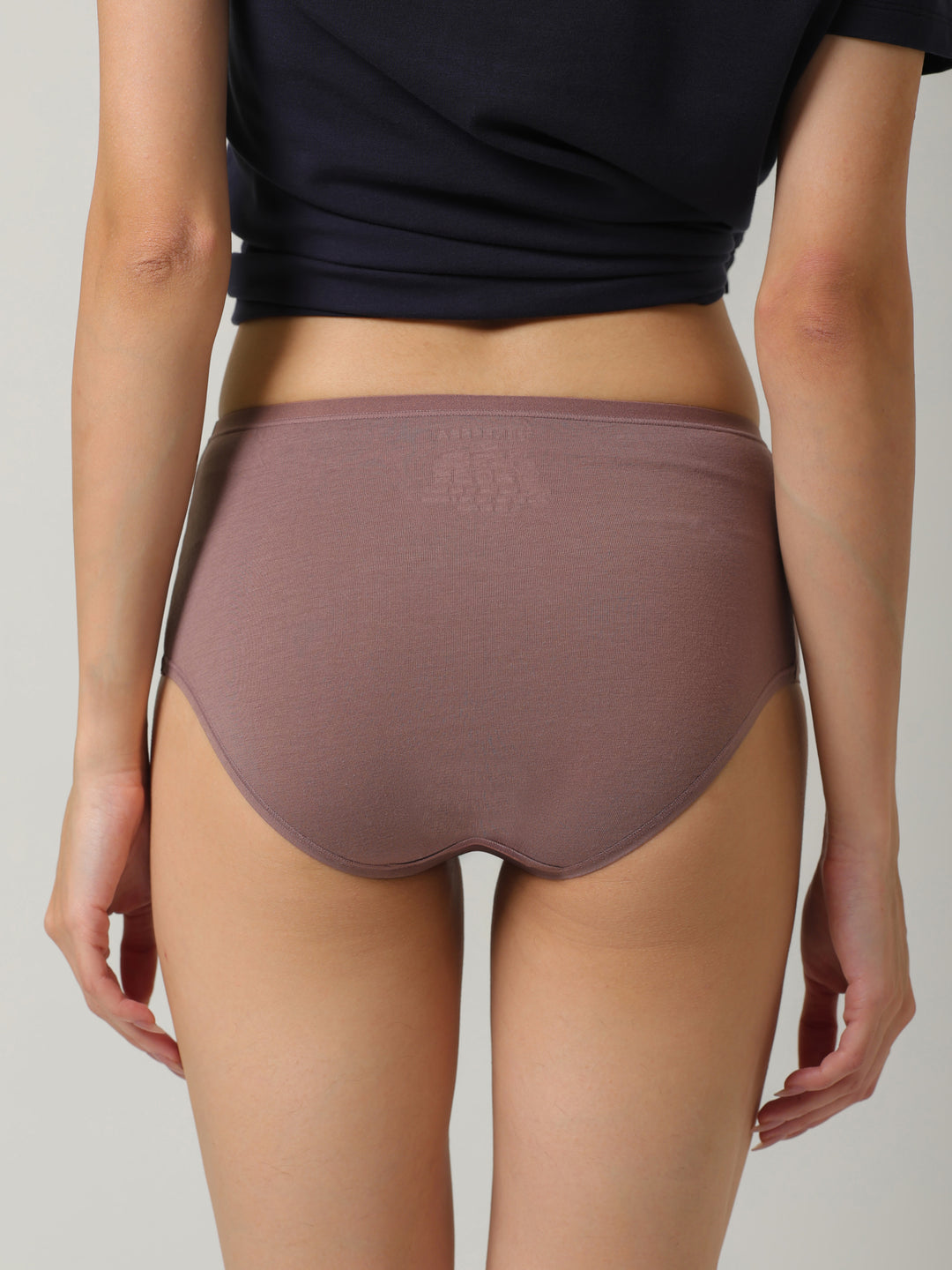 Oak Whisper Supima Modal Brief Nessies