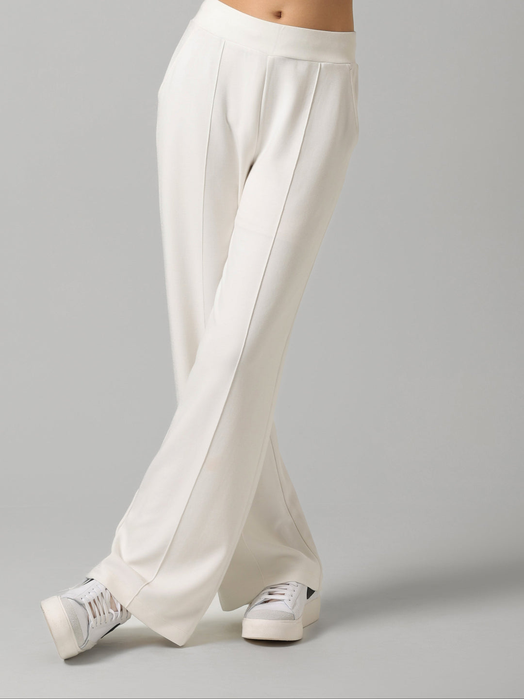 CloudFoma® Everyday OffWhite Pant